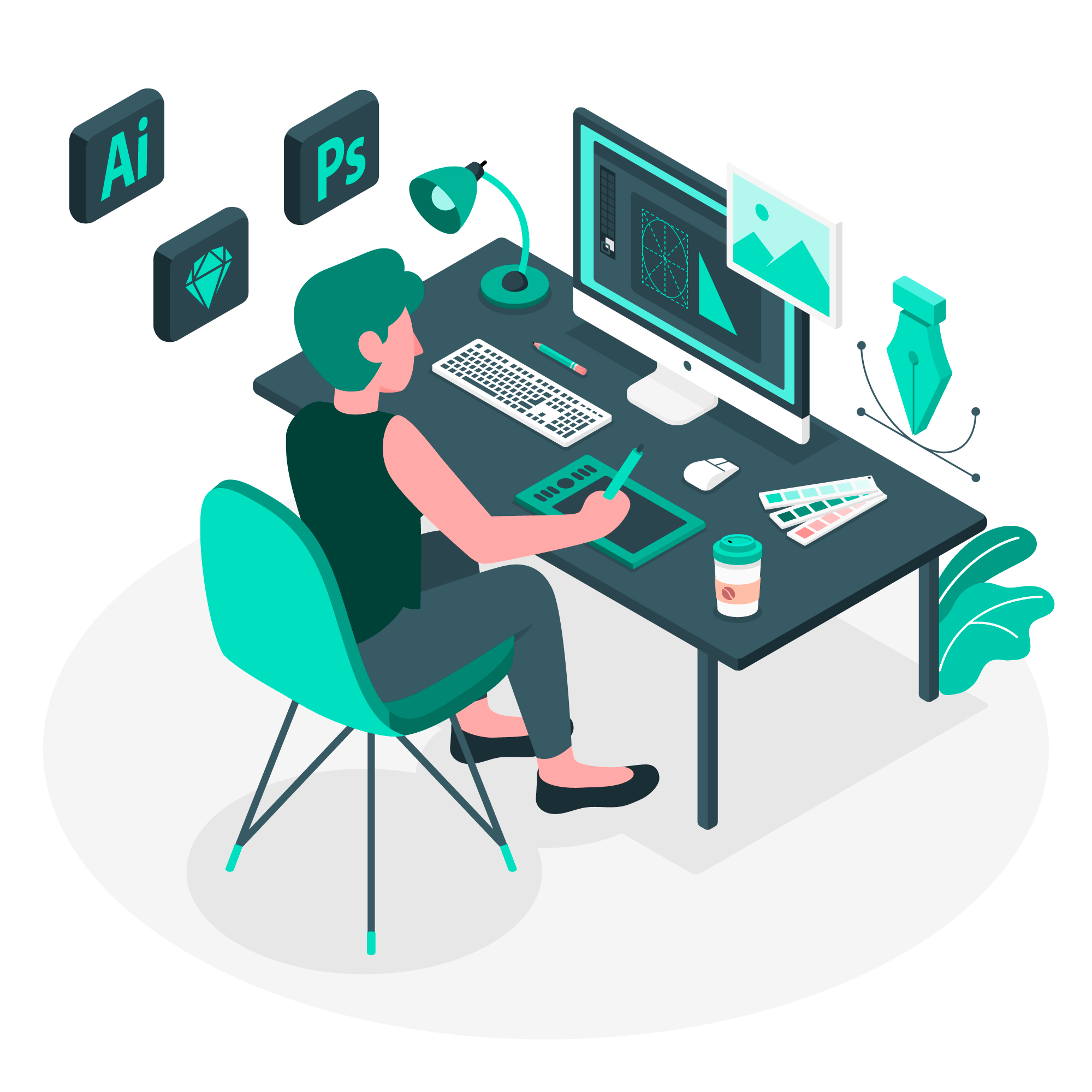 Graphic Designing Course